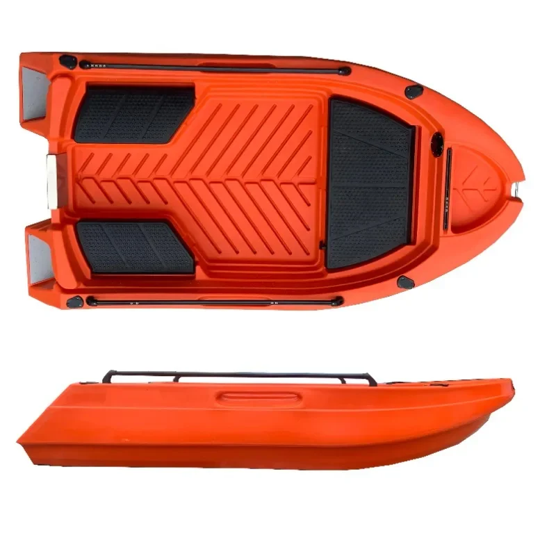 

Kayaks Fishing Boats Lure Solo Skiff Fishing Canoe/kayak with Motor Jet Boats