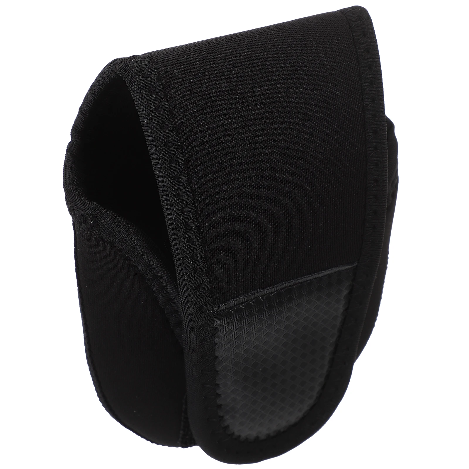 

2pcs Case Neoprene Pouch Protective Sleeve for Storage Scratch Resistant Universal Fishing Reel Cover Organizer Bag Gear Tackle