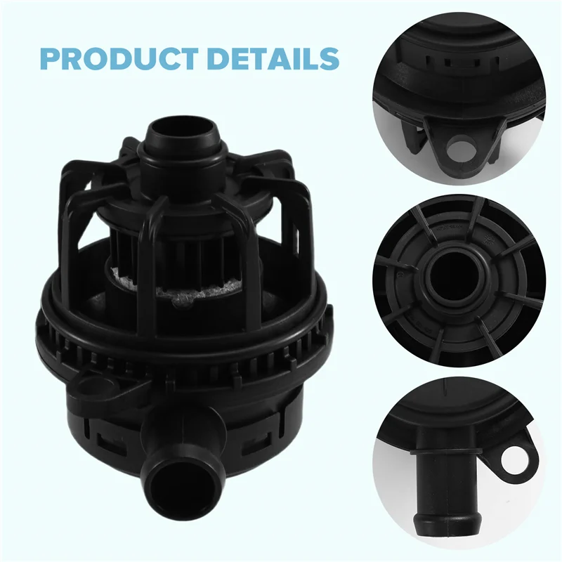 For VW Touareg 7L 7P 2004-2017 2.7 3.0 TDI Car Oil Separator Crankcase Breather Part Numbers 059103495G 057103495G
