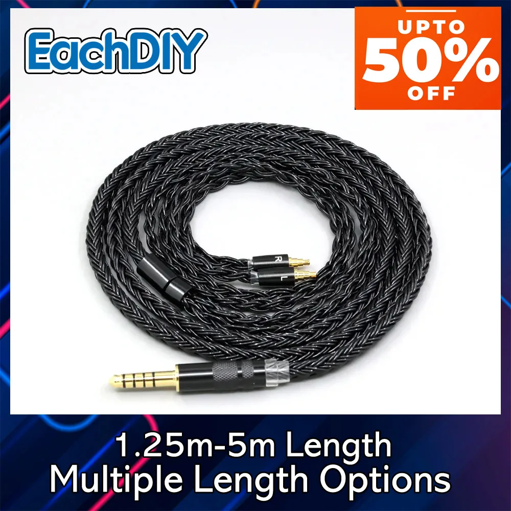 Black 16 Core Earph…