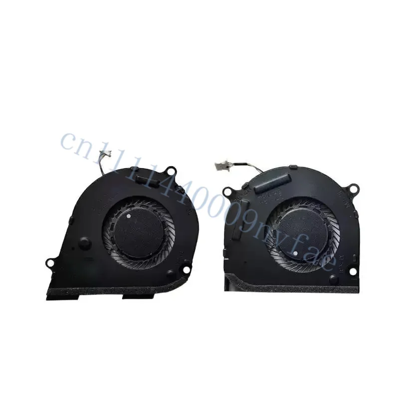 CPU +GPU Fan for HP Envy X360 15-DS 15-DR 15M-DS HP 15M-DS0011DX 15M-DS1012DX 15-DS0013NR 15-DS0003CA 15-DS0013CA Series 0.2