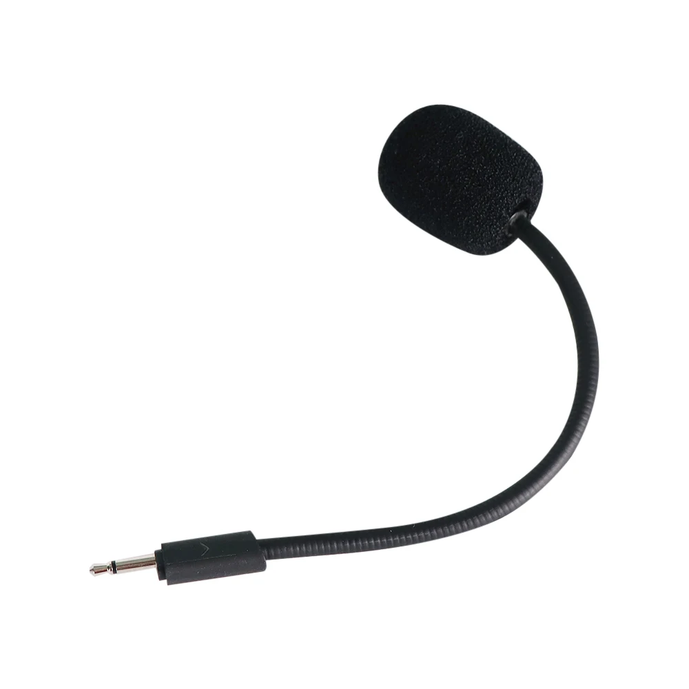 Replacement Game Mic 2.5mm Microphone Booms for JBL Q100 Wired Gaming Headphones Game Headset Mic Accessories view 3