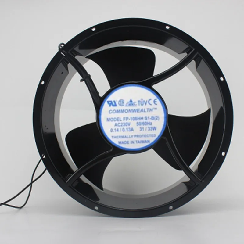 

FP-108HH S1-B(2) 230v cooling fan good quality 6 month warranty