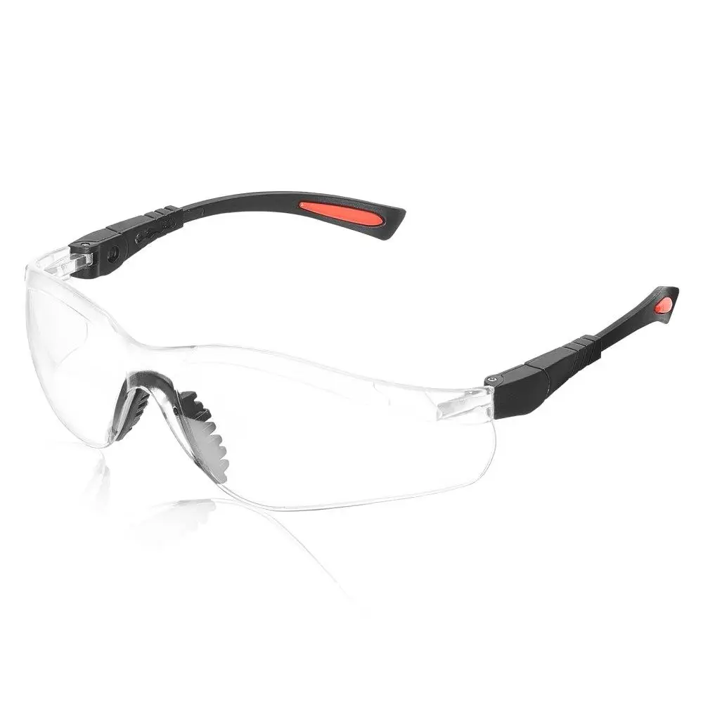 

Safety Goggles Anti Fog Scratch Resistant ANSI Z871 Certified Eye for Work Outdoor Sports Clear Lens