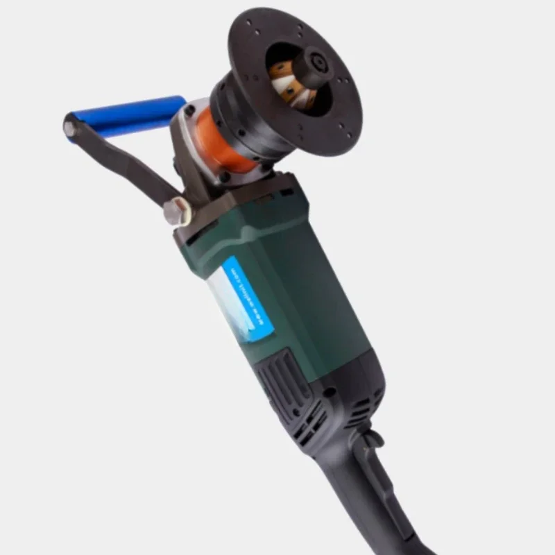 

PB-15 Handheld Steel Plate Pipe Bevel Cutting Machine Stainless Pipe Groove Machine