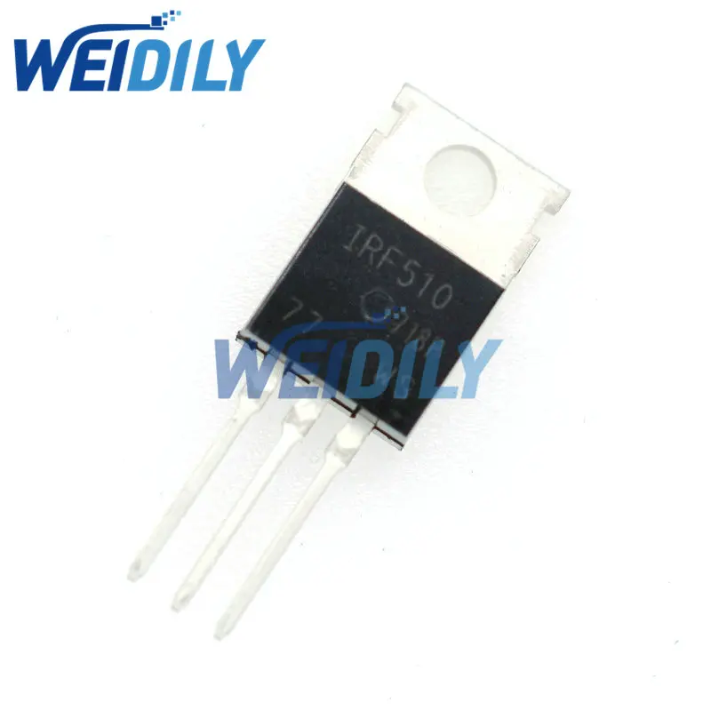 5PCS IRF510 IRF520 IRF530 IRF540 IRF630 IRF640 IRF730 IRF740 IRF830 IRF840 Triode Transistor TO-220 IRF840PBF IRF520PBF 740PBF