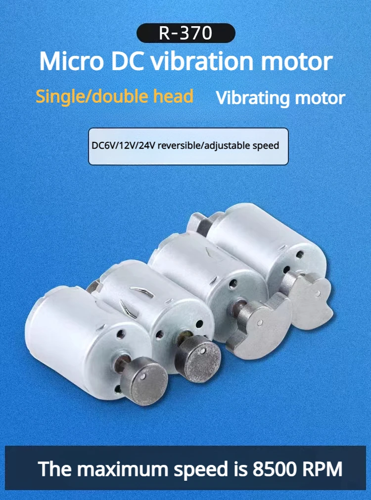 Hochgeschwindigkeits-6000 U/min/8500 U/min starke Vibration 6 V 12 V 24 V DC Vibrationsmotor fr Mikromassage-Exzenter-Industrie-Kleinmotor - AliExpress 13 Hochgeschwindigkeits-6000 U/min/8500 U/min starke Vibration 6 V 12 V 24 V DC Vibrationsmotor fr Mikromassage-Exzenter-Industrie-Kleinmotor - AliExpress 13