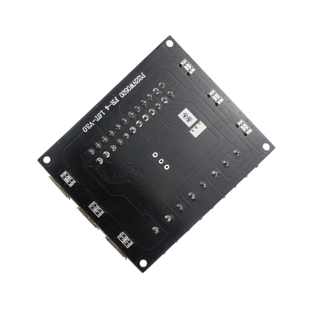 

24-pin Distribution ATX Power Board Infrared Tester Function Atx Power Supply Compatibility Black For Appliance Troubleshooting