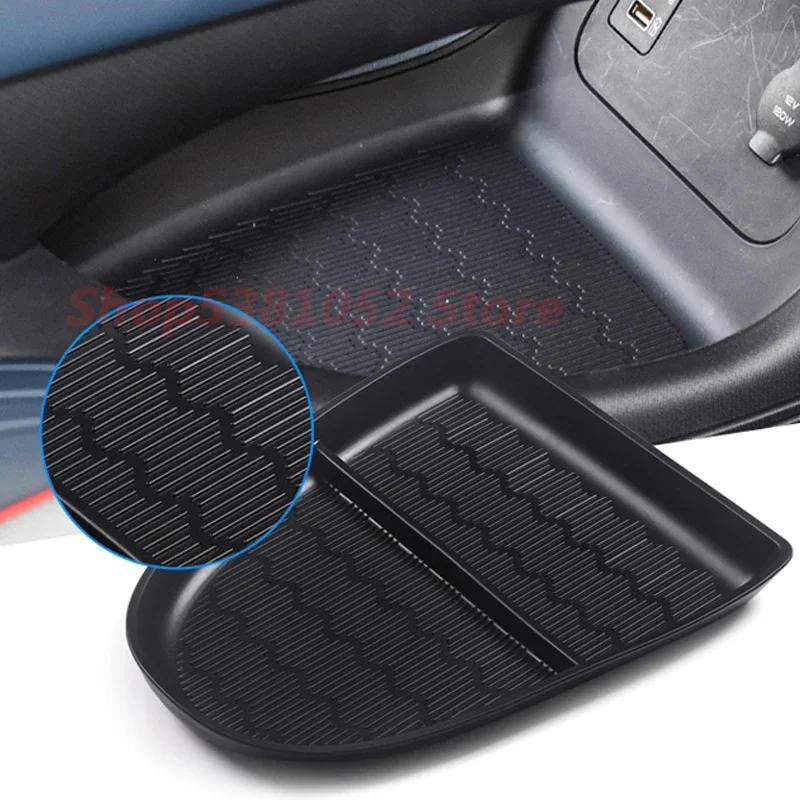 

Car Central Control Lower Compartment Storage Box for BYD Yuan Plus Atto 3 2021 2022 2023 Multifunctional Box Accessories