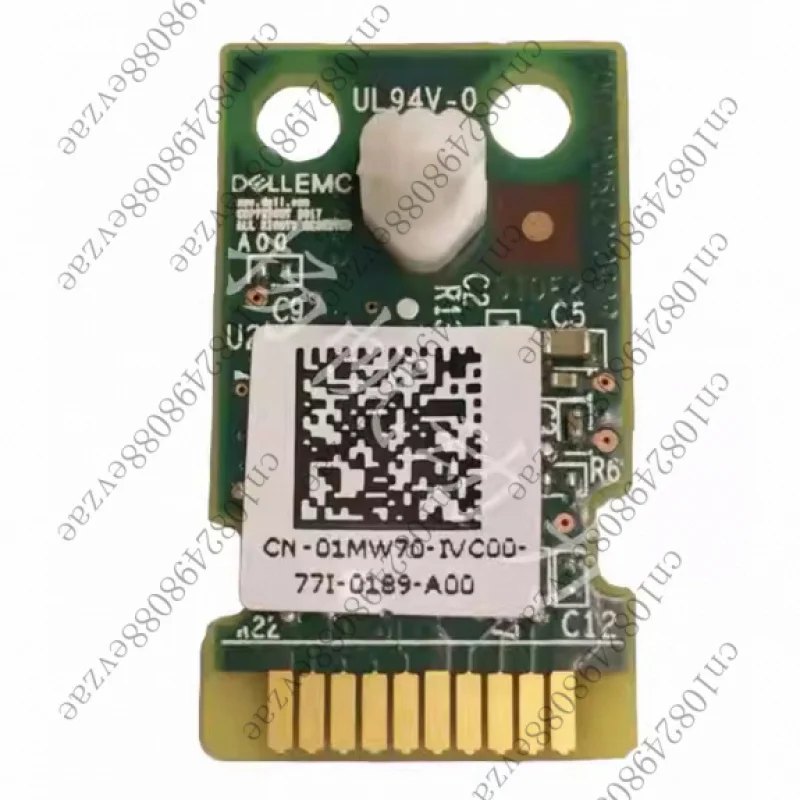 XYG 1MW70 01MW70 FOR DELL TRUSTED PLATFORM MODULE TPM 2.0 POWEREDGE R640 R740 R440 R540 SERVER