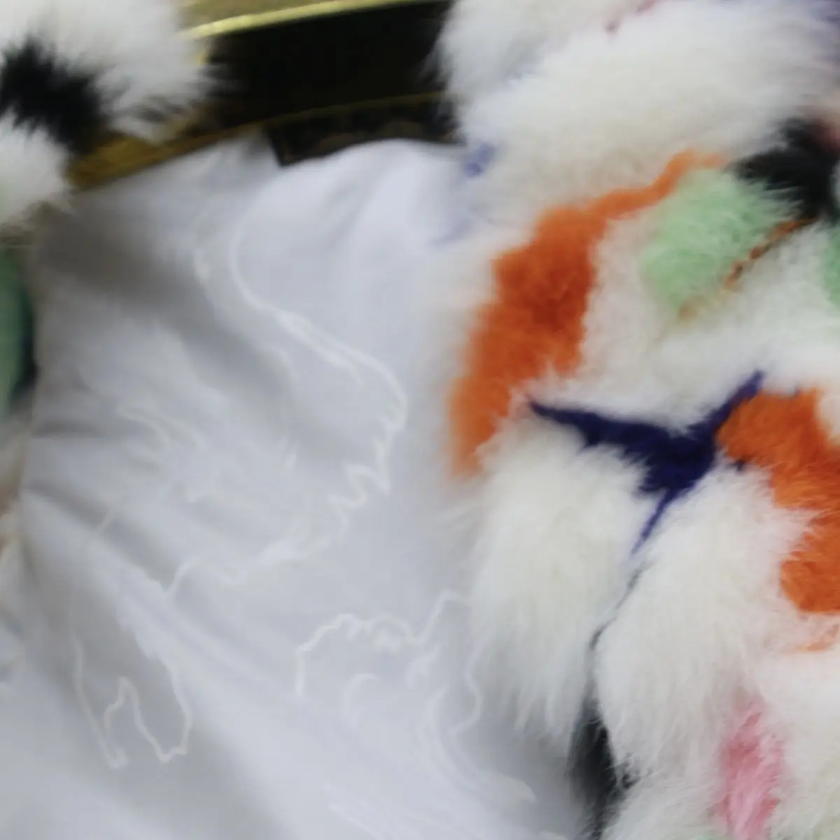 Natural Fox Fur Vest for Women Colorful New Trend Short Waistcoat Autumn