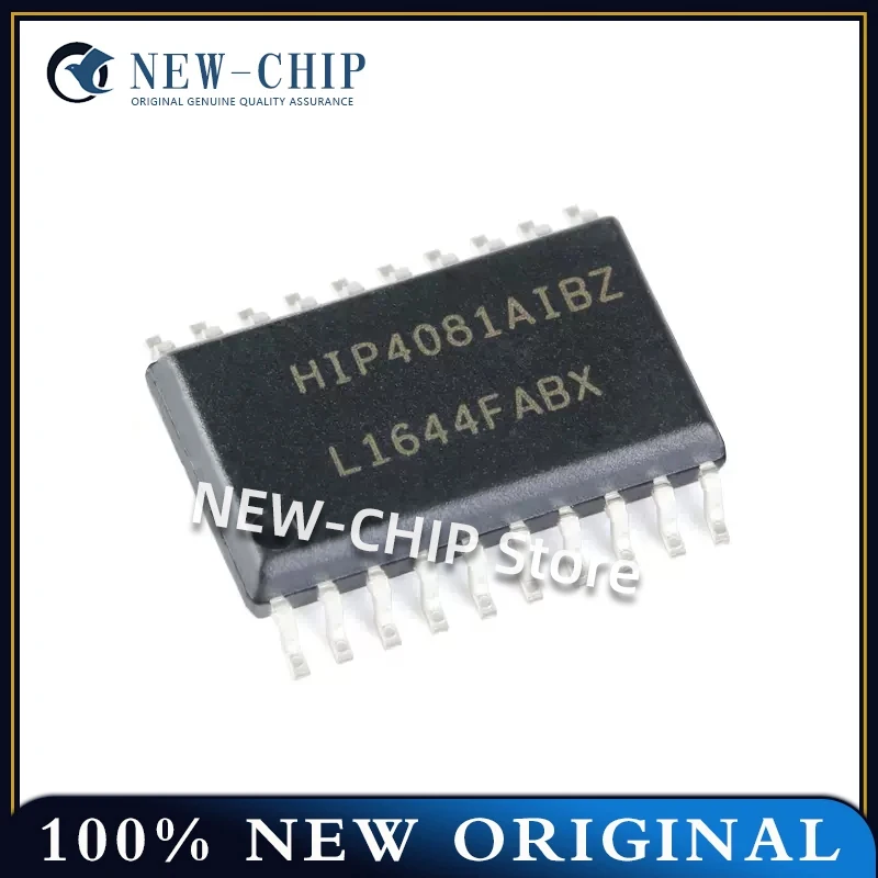 

2PCS-50PCS/LOT HIP4081AIBZ SOIC-20 80V2.5A New Original