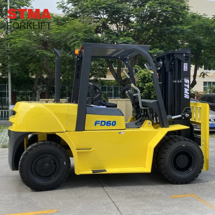 STMA 5 ton 7 ton 8 ton forklift truck 10 ton 10000kg capacity forklift 10t forklift price specifications