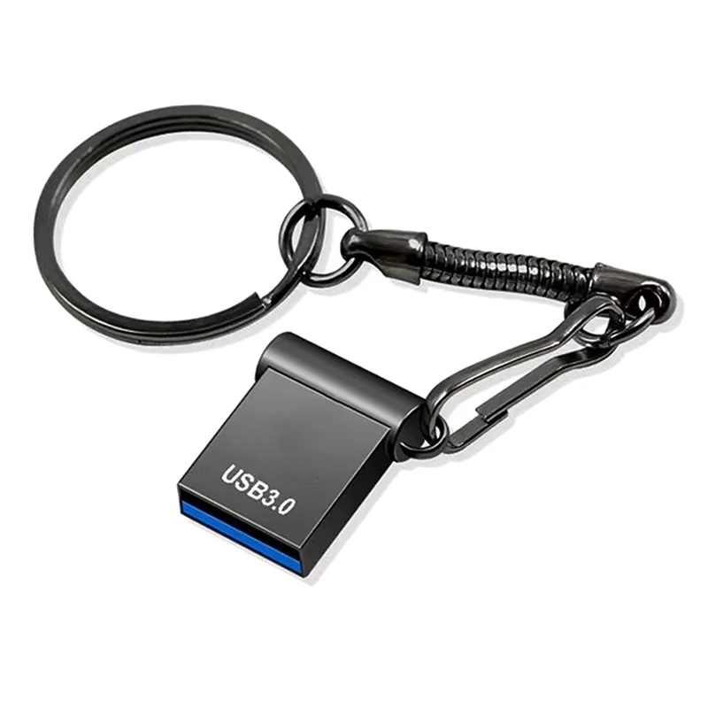 

Флэш-накопитель USB 3,0, черный