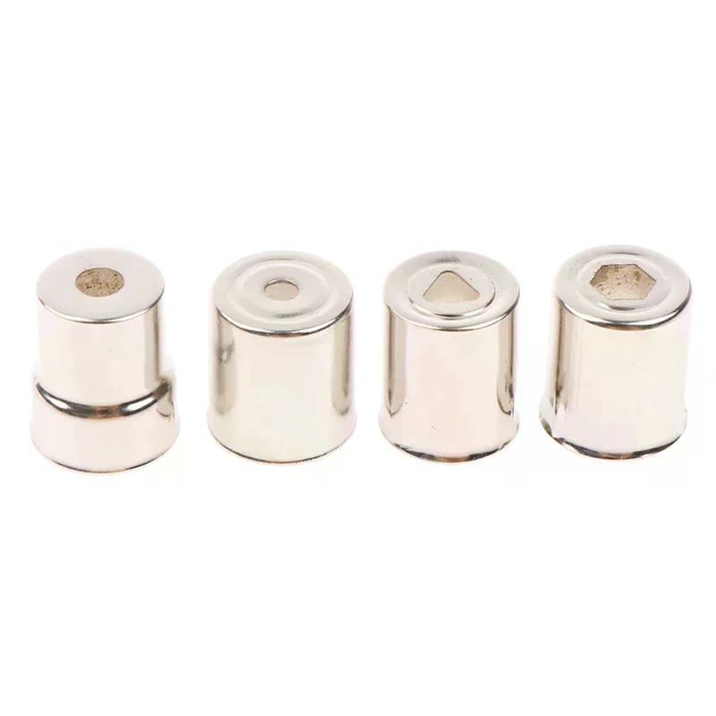 5PCS/LOT Stainless Steel Magnetron Caps Microwave Replacement Parts For High Quality Durable For Daily Use Home Office