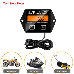 10 Main Sales Tachometer - №6
