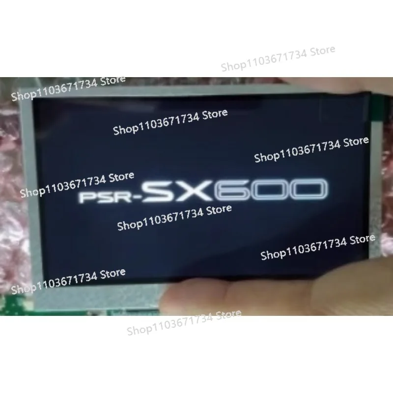 

1pcs 4.3 Inch LCD for PSR SX600 Screen Display Panel Without Touch Panel Repair Replacement