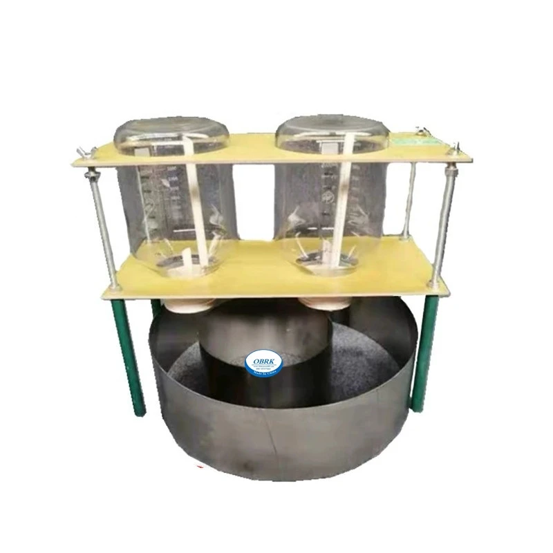 for Double ring impregnator