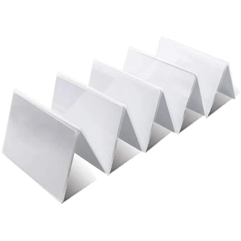 150Pcs For NTAG215 Card Contactless Nfc Card Tag 504Byte Read-Write PVC Card Portable