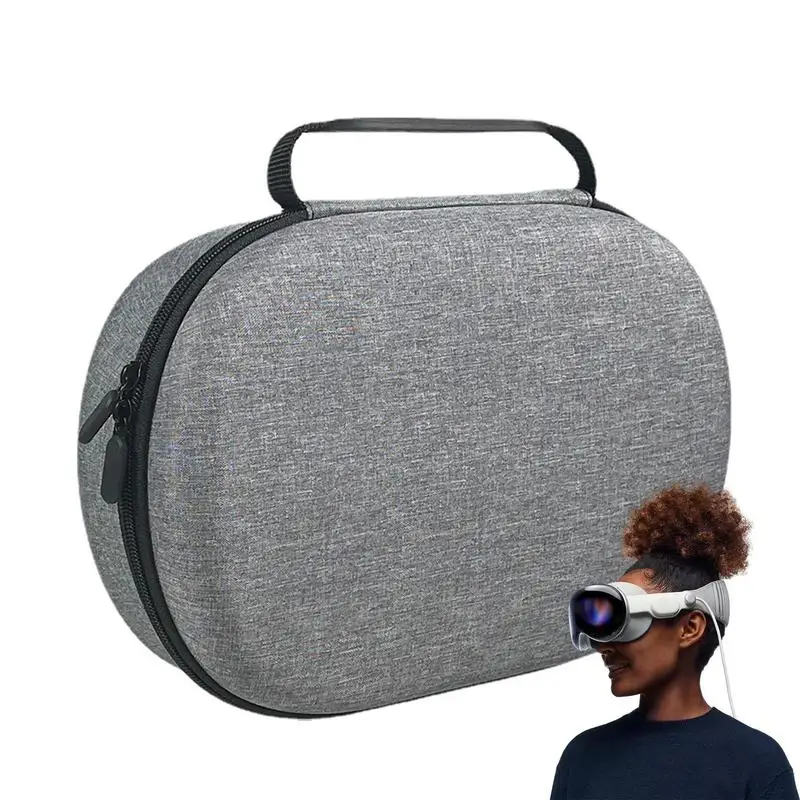 

VR Headset Carrying Case Full Protection Shockproof Bag Portable And Sturdy Tote Bag With Full Protection Fashion Travel