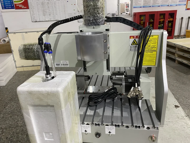 Ly Cnc Router Engra… - image