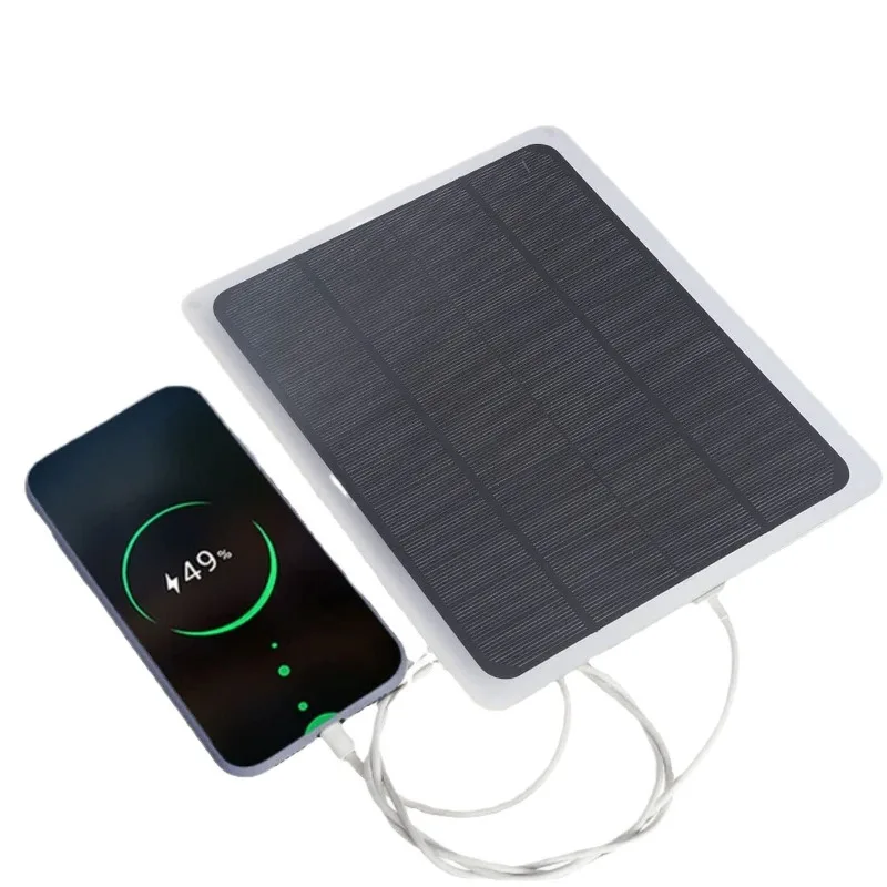 Picture 6: New High Quality 20W Single Crystal Solar Panel for Chargeur D'entretien De Batterie De Voiture, Mainteneur Amélioré