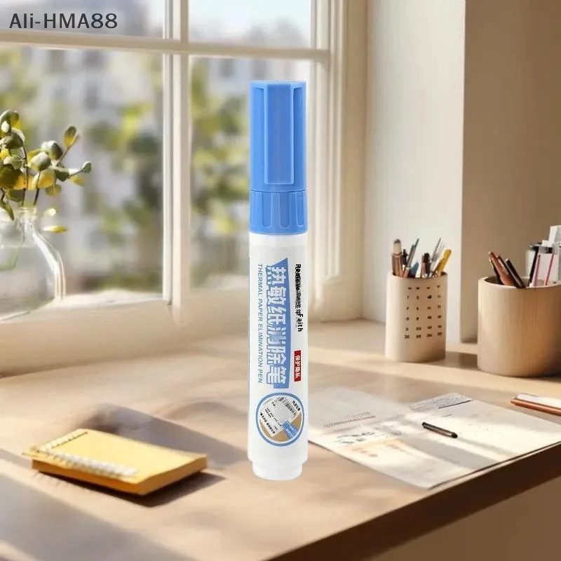 

Жидкостный экспресс-аппликатор для коррекции термобумаги, быстросохнущая крышка для почерка, инструмент для коррекции жидкости без следов