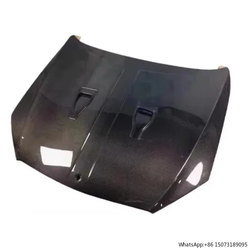 

For 2014-2020 - S-Class W222 S63 S65 Modified Original High-quality M Carbon Fiber Engine Hood High quality