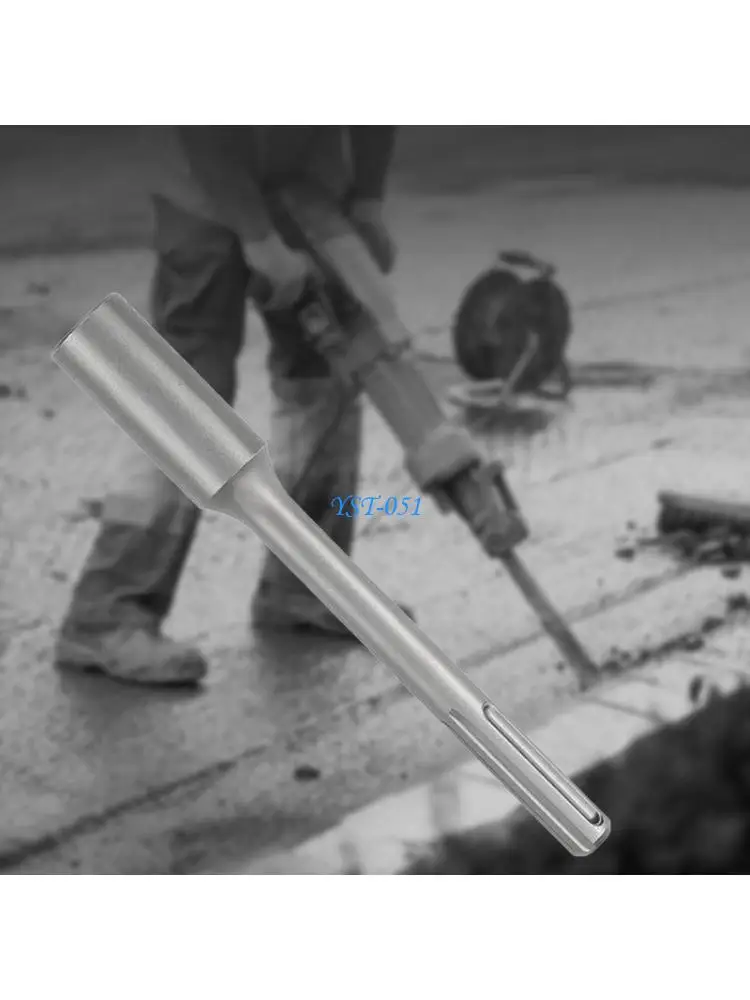

E15A SDS Ground Rod Bit Driver Ground Rod Drill Bit for 5/8 3/4Inch Ground Rod