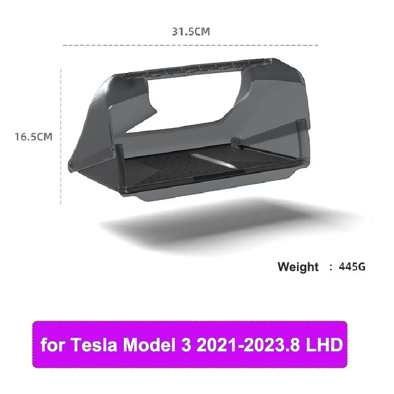 For Model 3 2019-23