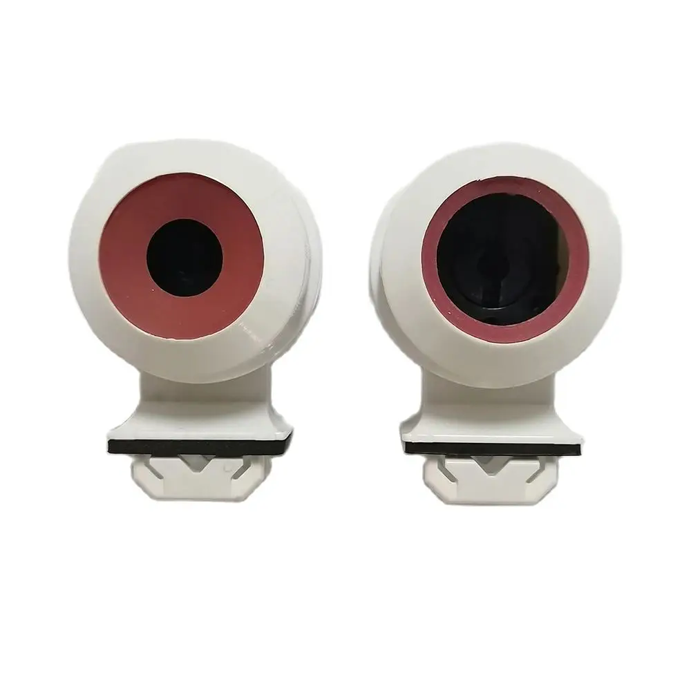 1pcs T5 T8 Waterproof Lampholder G13 G5 Round Fluorescent Lamp Socket Fish Tank Lamp Base White
