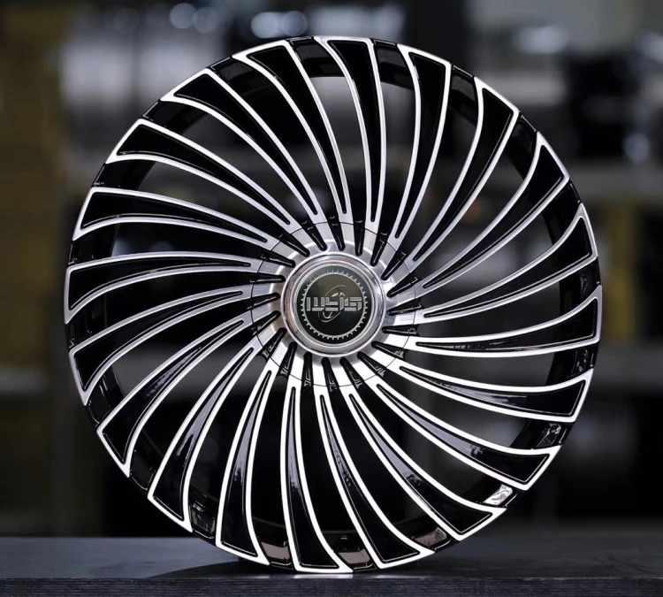 

20 21 22-дюймовые кованые диски для Land Rover Range Rover Sport Executive Edition Discover 5 Guards Высококачественные кованые диски на заказ