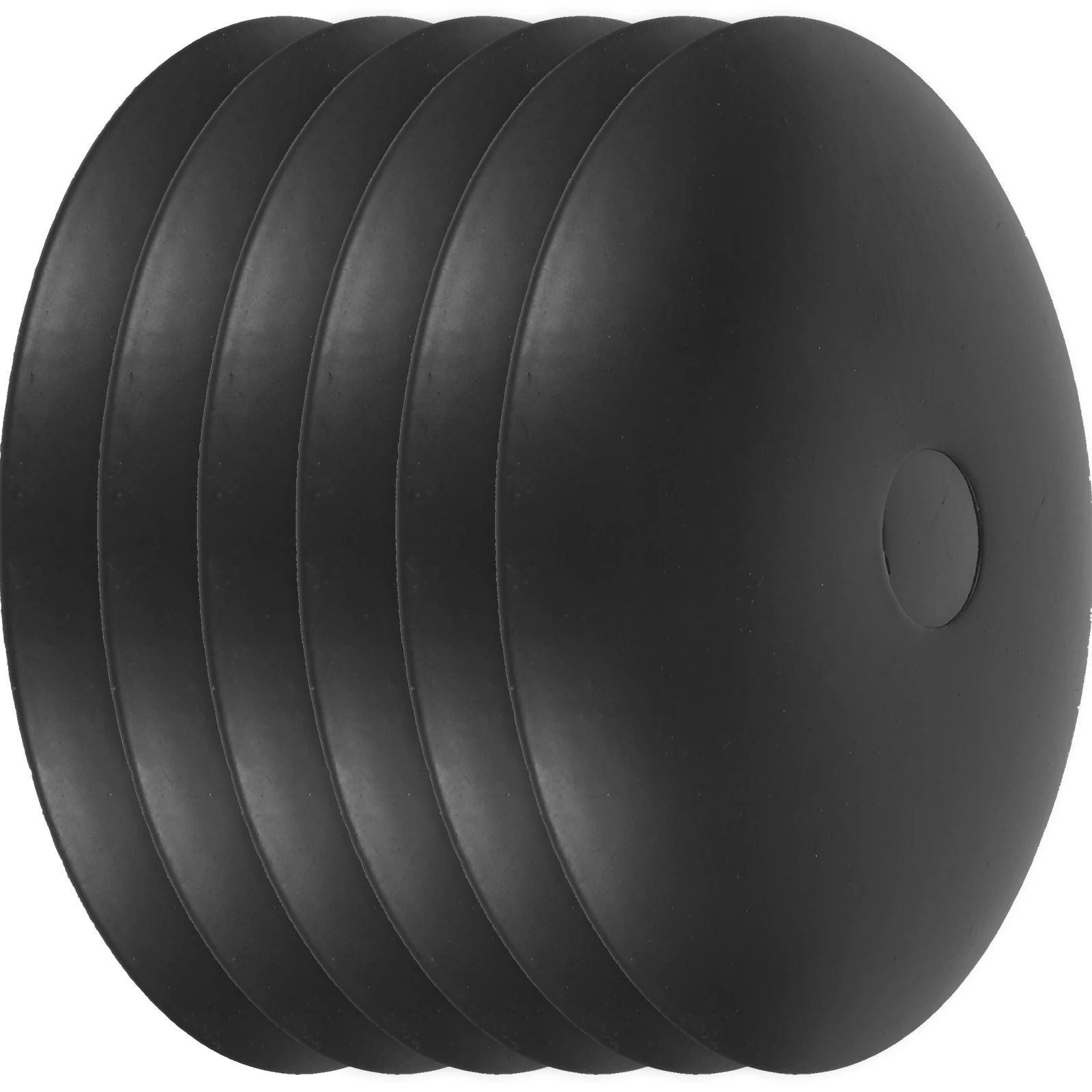 

6Pcs Chandelier Ceiling Plate Pendant Light Cover 50mm Metal Canopy Lighting Fixture DIY Retrofit Home Decoration Hardware Lamp