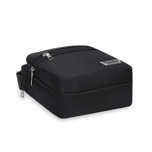 Wasserdichte Straddle-Beutel eine Schulter für Männer und Frauen, großartige Kapazität, Multi-Kamada, Business, Casual, Koreanische Version 10 Hauptverkaufsbeutel Cavalinho - №10