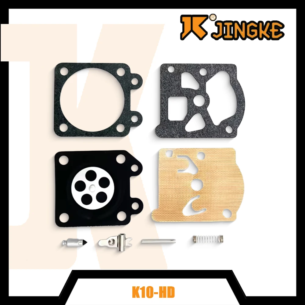 For Stihl 029 039 044 046 MS270 MS280 MS290 MS341 MS361 MS440 MS461 Chainsaw Carburetor Repair Kit Gasket