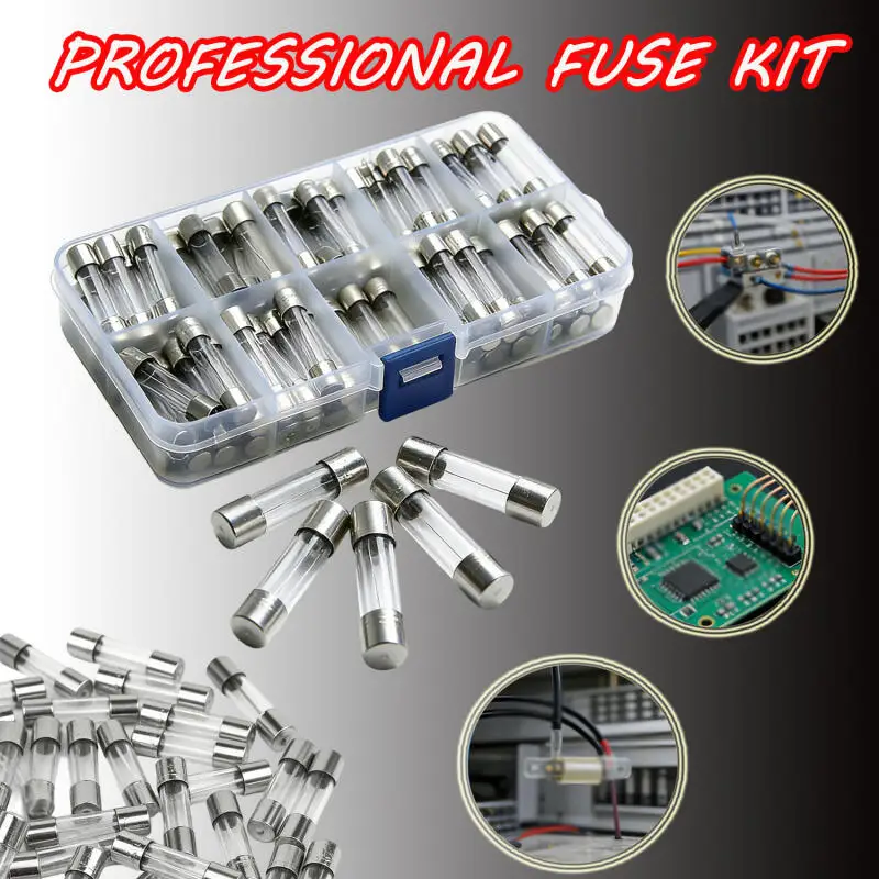 5*20Mm 6*30Mm Fast …