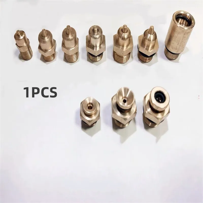 1pc Inflatable shaft air nozzle Pneumatic shaft accessories Inflatable nozzle Air Expanding Shaft Valve