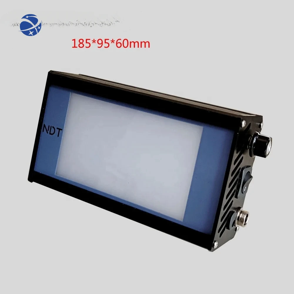 Portable Ray Film Evaluation Lamp Ray Trauma LED Viewing Lamp LED Cold Light Source NDT Industrial Film Viewing Light
