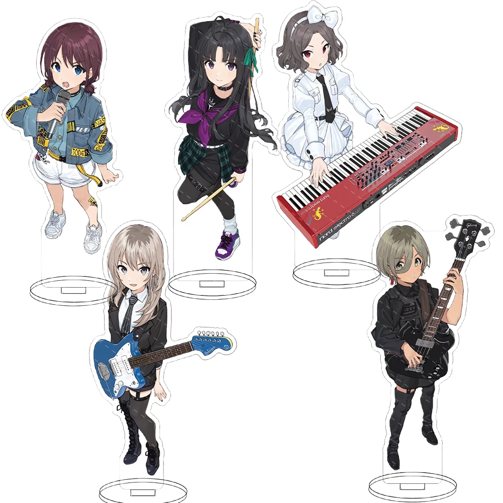 Animegirls Band Cry…