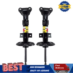 Pair For Mercedes W171 R171 SLK Class SLK350 200 280 SLK55 Front Shock Absorbers Suspension Strut 1713200130 1713200330