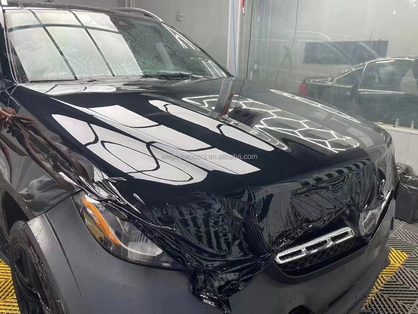 8.5mil  Nano Coating Self Healing  Car Ppf  8years Warranty Car TPU PPF Film  Clear Paint Protection Film