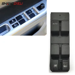 Car Front Left Power Window Lifter Control Switch Compatible For Suzuki Swift GRAND VITARA SX4 2006-2013