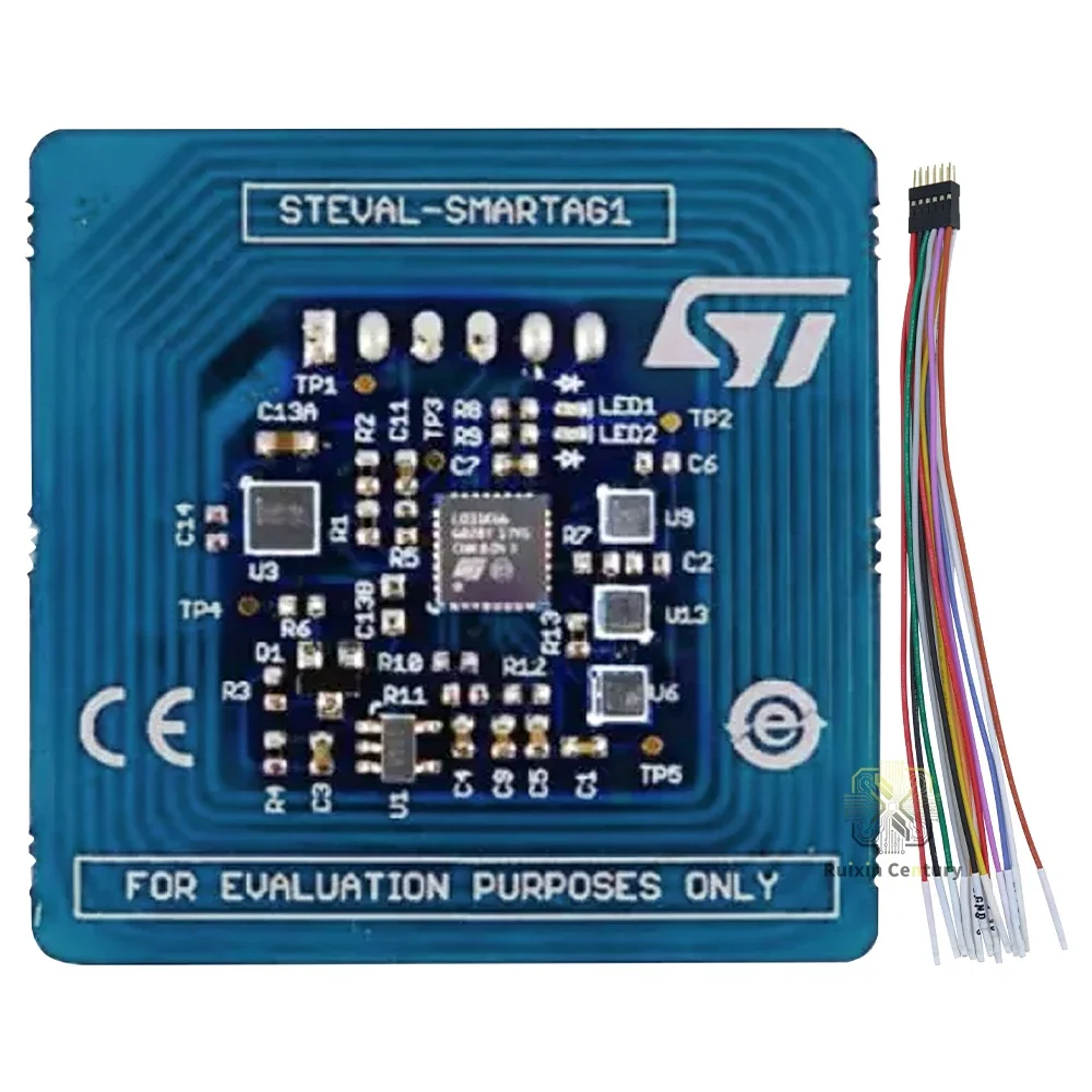 For ST STEVAL-SMARTAG1 ST25DV64K NFC RFID Dynamic Tag Sensor Node Evaluation Board STM32L0 Temp Humidity Pressure Promo
