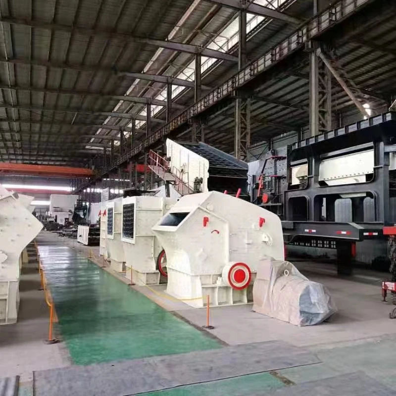 كسارة تأثير الحجر الصلب الثانوية بأسعار معقولة يمكنها سحق كسارة تأثير الحجر الصخور المختلفة