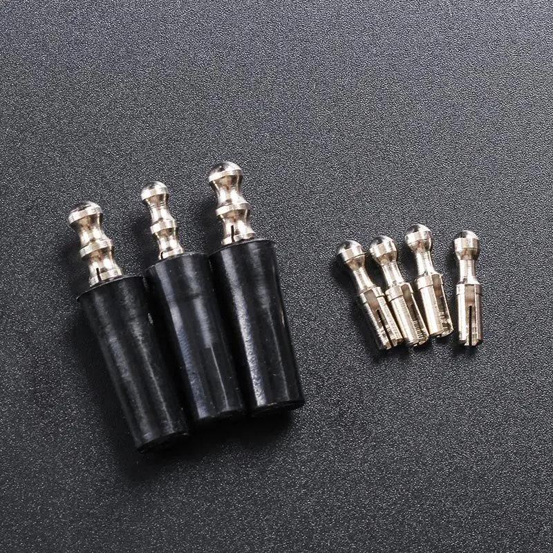 Tobacco Pipe Stem Filter Element Converter Pipe Filters For Smoking Pipe Mouth Channel Interface Converter