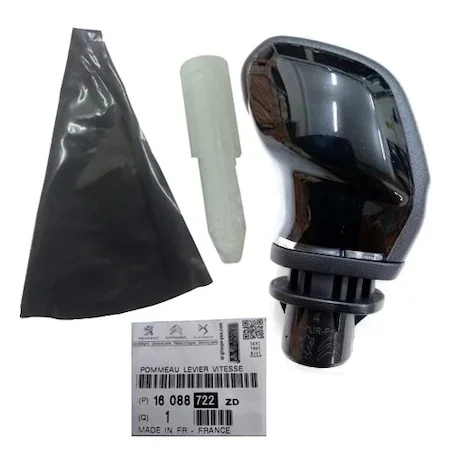 GEAR KNOB (SPORTS TYPE) + BLOWER CİTROEN C4 04-12 328754339