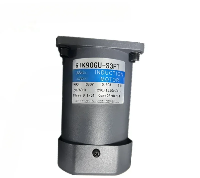 5IK90RGU-CFT/5IK120GU-S3FT5IK60GN-S3FT gear variable frequency motor motor