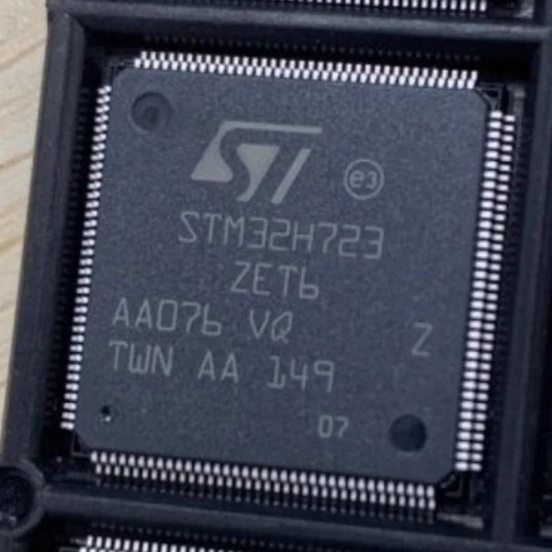 STM32H723ZET6 QFP144 Original Genuine Goods in Stock