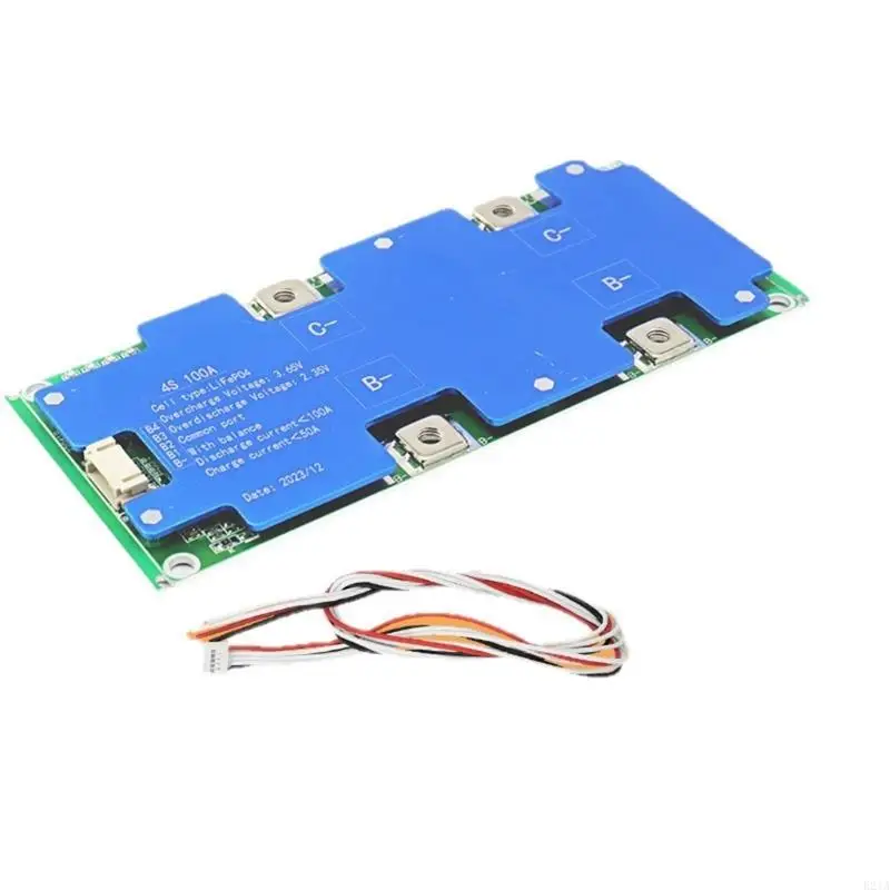 

Advanced 4S 100a LifePo4 защита аккумулятора плат