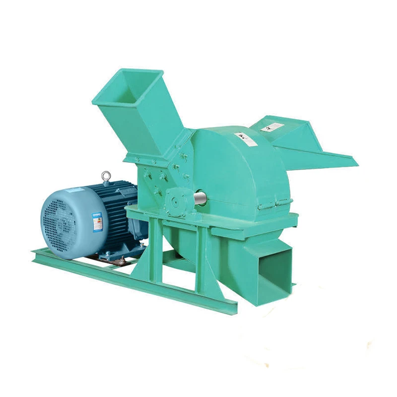 

chinese manufacturers farm use tree branch wood chipper mill coconut husk grinding machine wood crusher